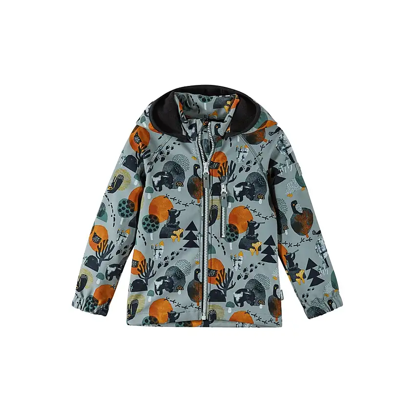 Giacca da ragazza Reima Softshell Vantti