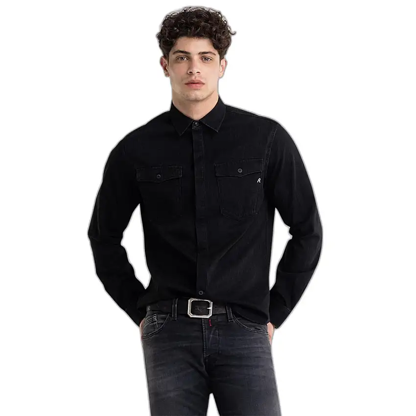 Camicia Replay Denim
