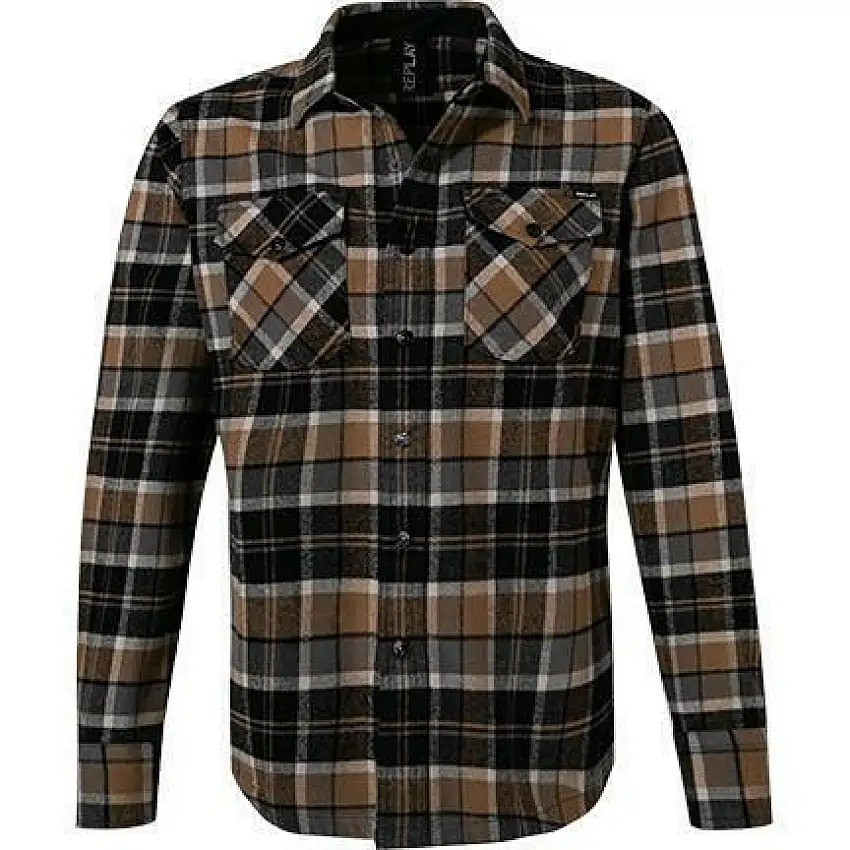 Camicia Replay Regular