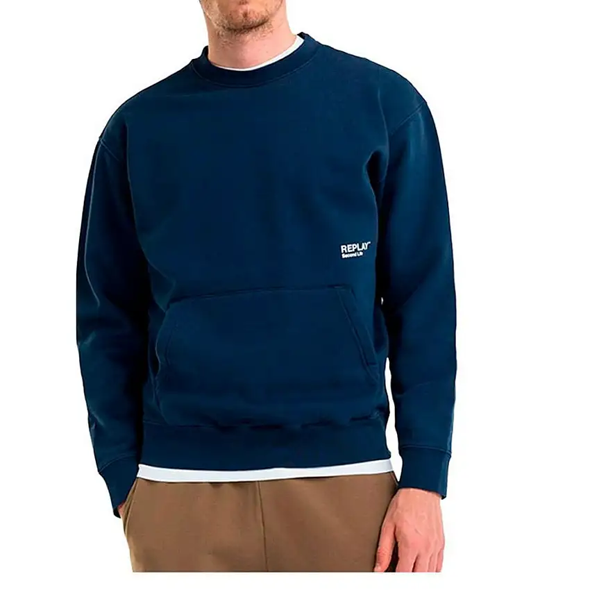 Felpa Replay Regular