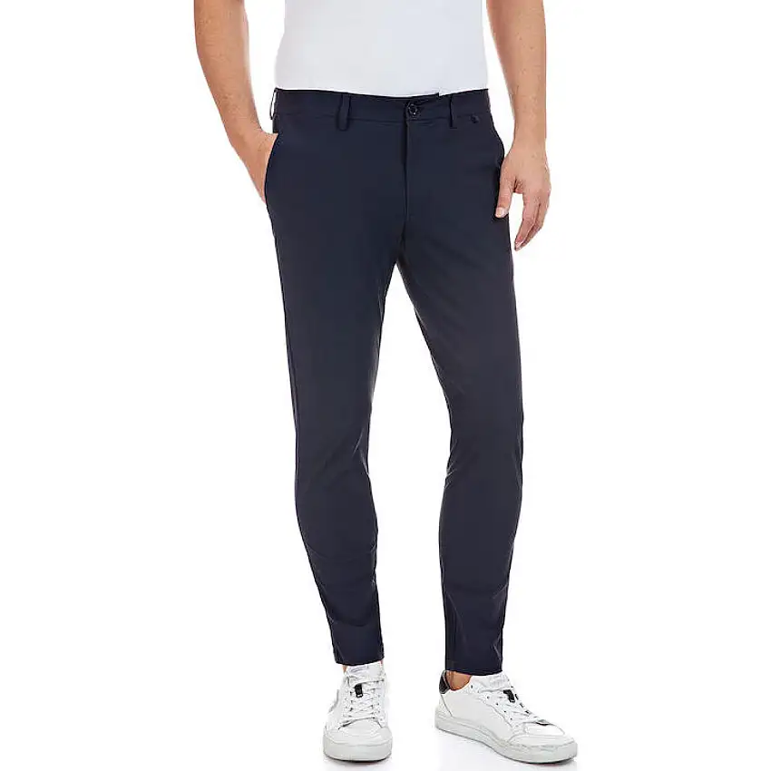 Pantaloni Replay super stretch jersey