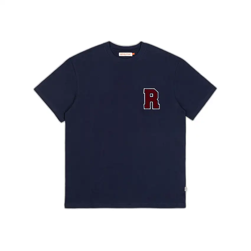 Maglietta Revolution Loose [Misura M]