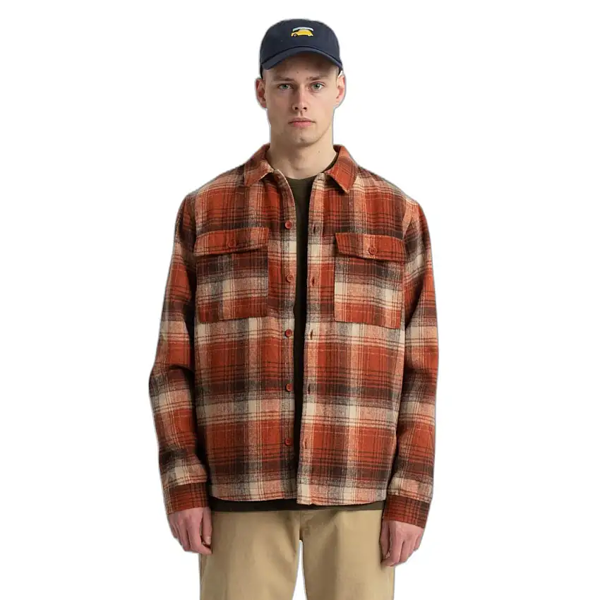 Camicia Revolution Lined [Misura S]