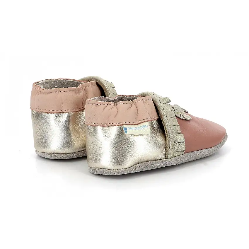 Pantofole da bambina Robeez Simphoni