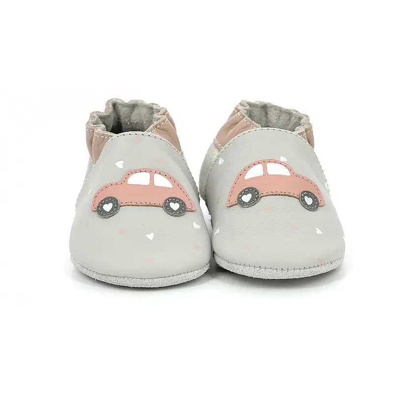 Pantofole da bambina Robeez Welcome Home