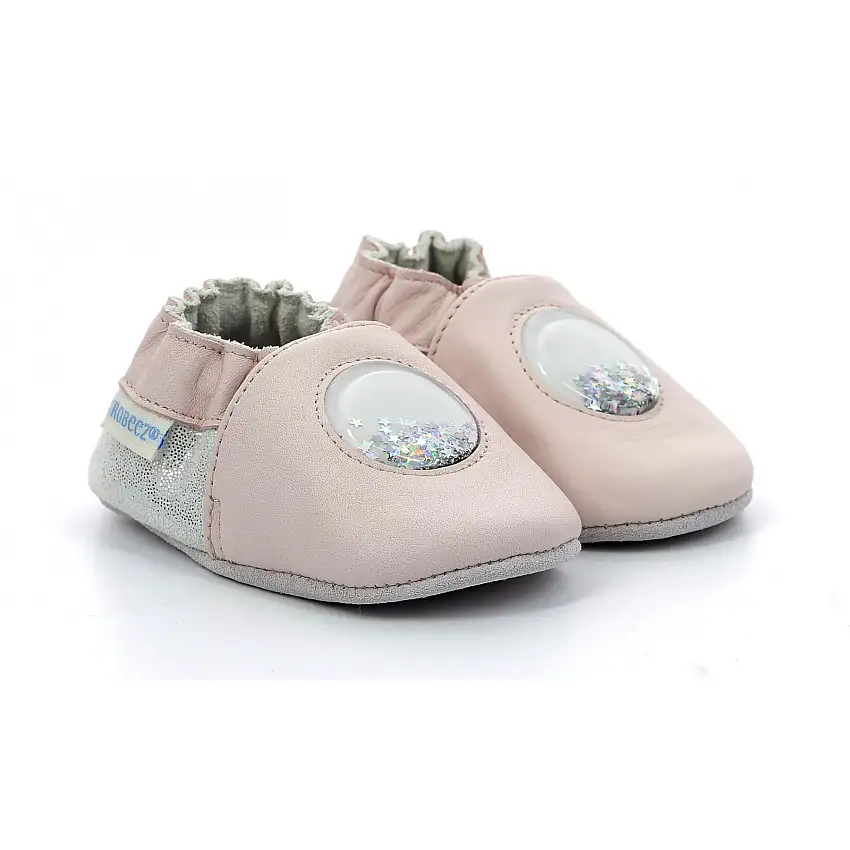 Pantofole per bambini Robeez Confetti Capsule