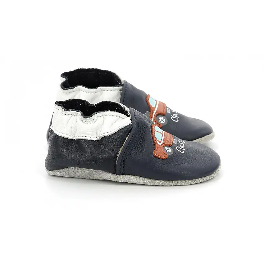 Pantofole per bambini Robeez Classicar