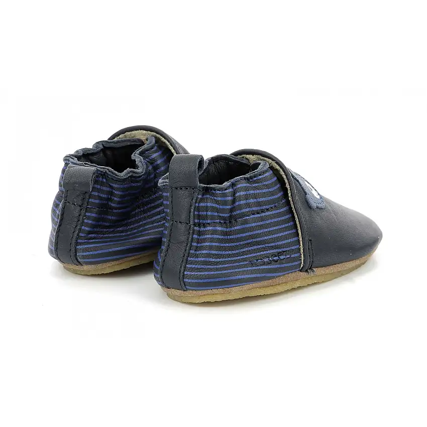 Pantofole per bambini Robeez Doubear Crp