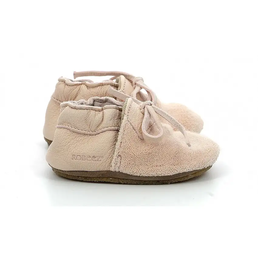 Pantofole per bambini Robeez Fleece Crp [Misura 25/26]