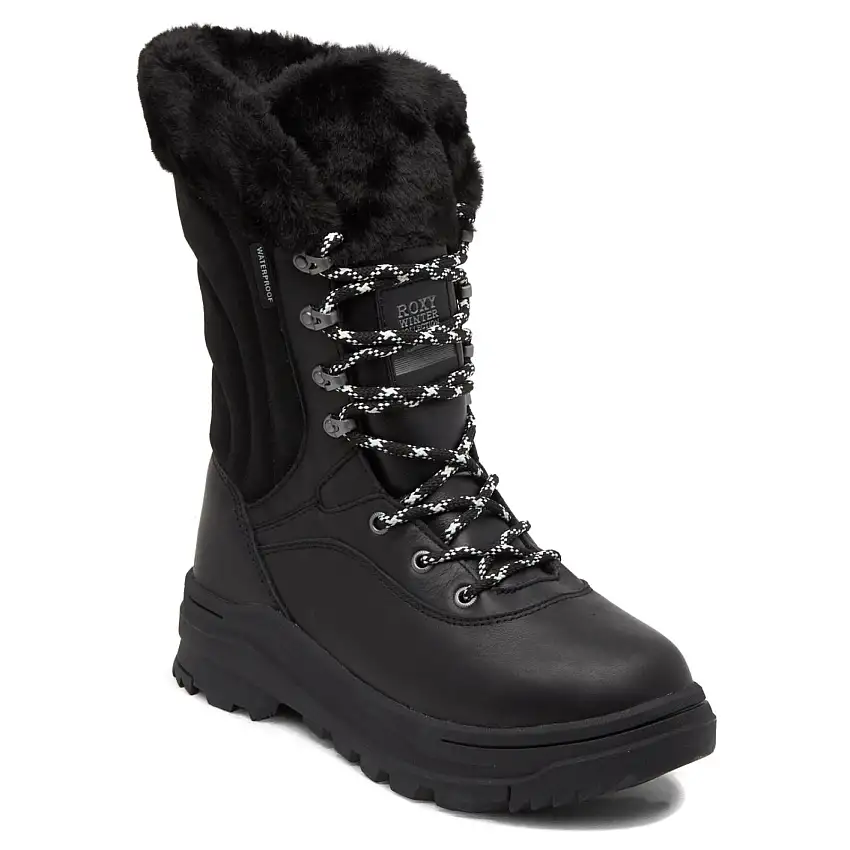 Stivali stringati da donna Roxy Kaori