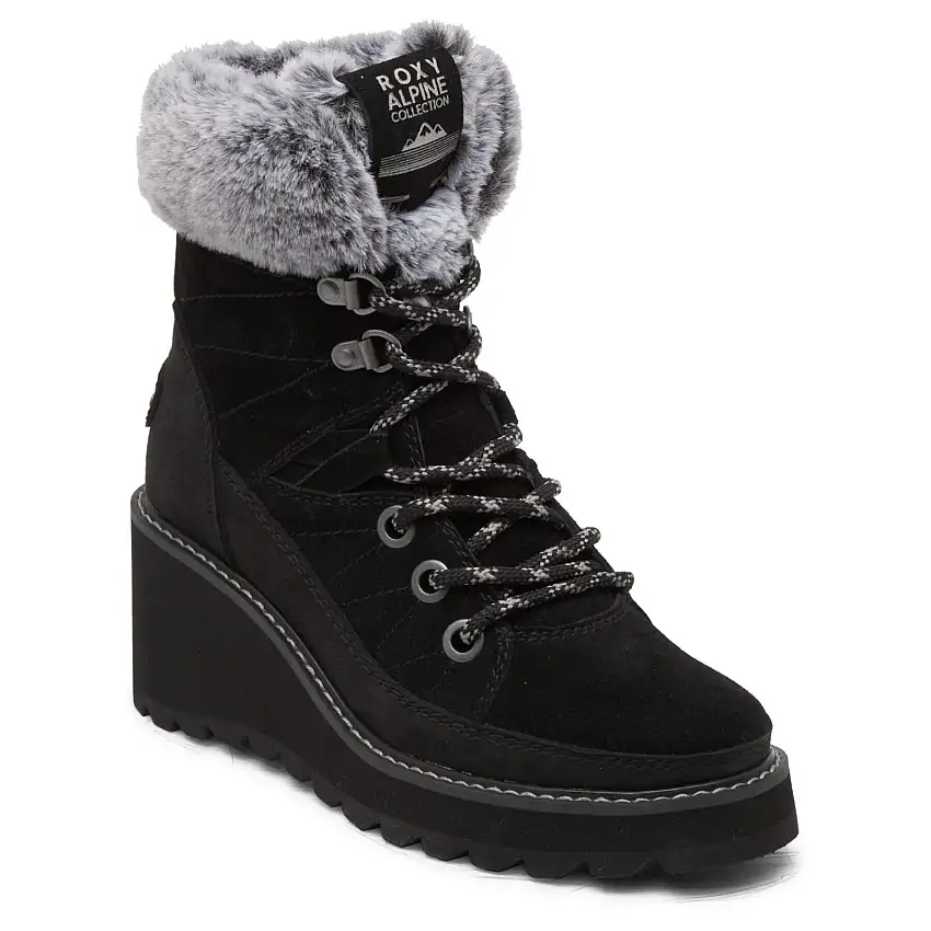 Stivali stringati da donna Roxy Kenzie