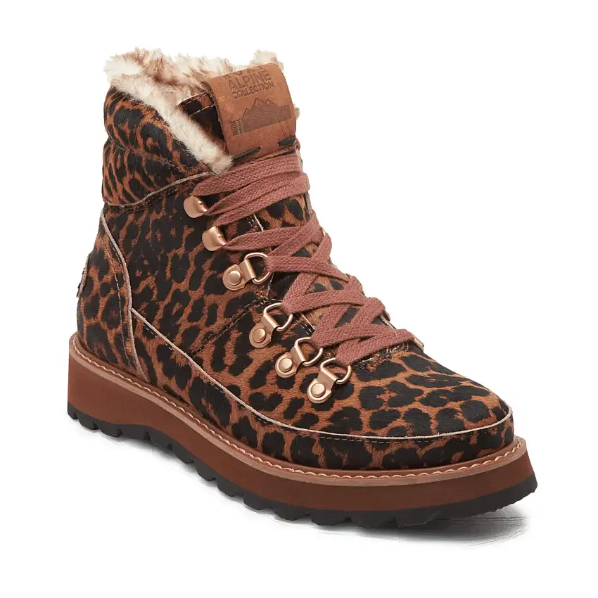 Stivali stringati da donna Roxy Sadie