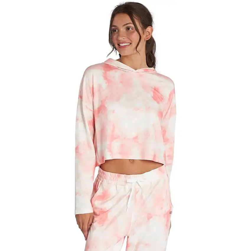 Felpa da donna Roxy Sun Might Shine