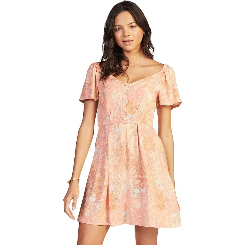 Abito da donna Roxy Shimmy Over