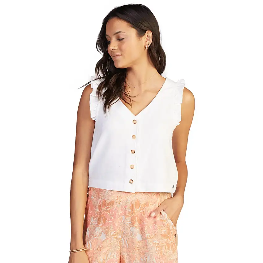 Canotta da donna Roxy Serene Silence