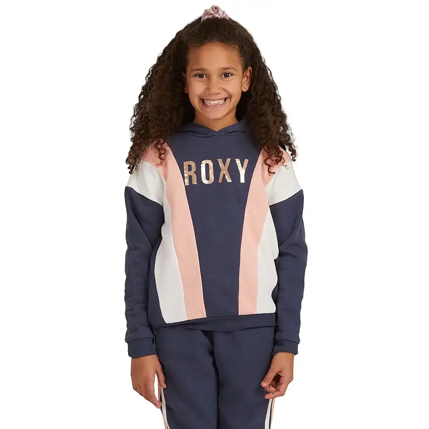 Felpa da bambina Roxy One Call Away
