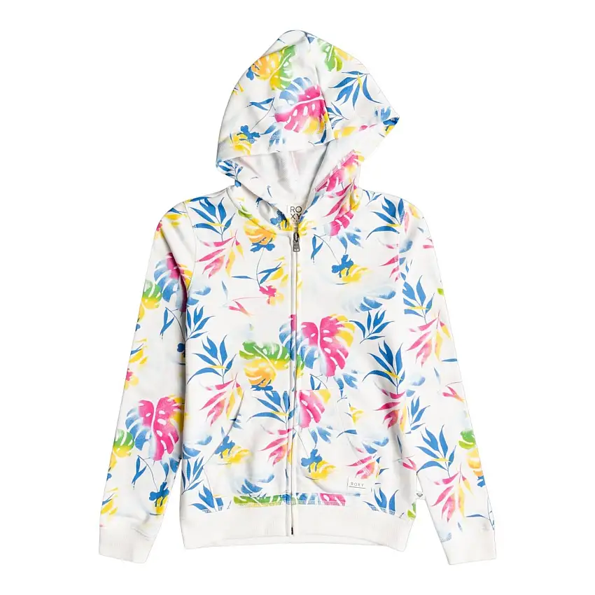 Felpa da bambina Roxy Flame For You