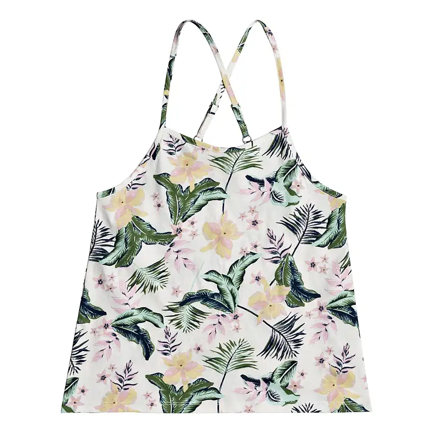 Canotta bambina Roxy Beautiful Sunset Print