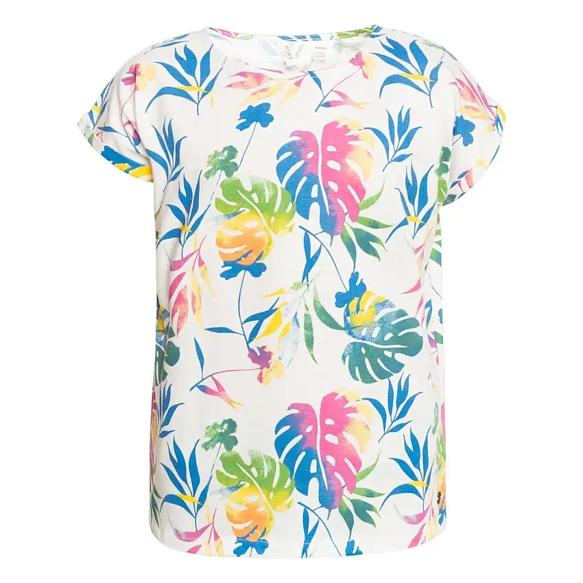 Maglietta da ragazza Roxy African Sunset