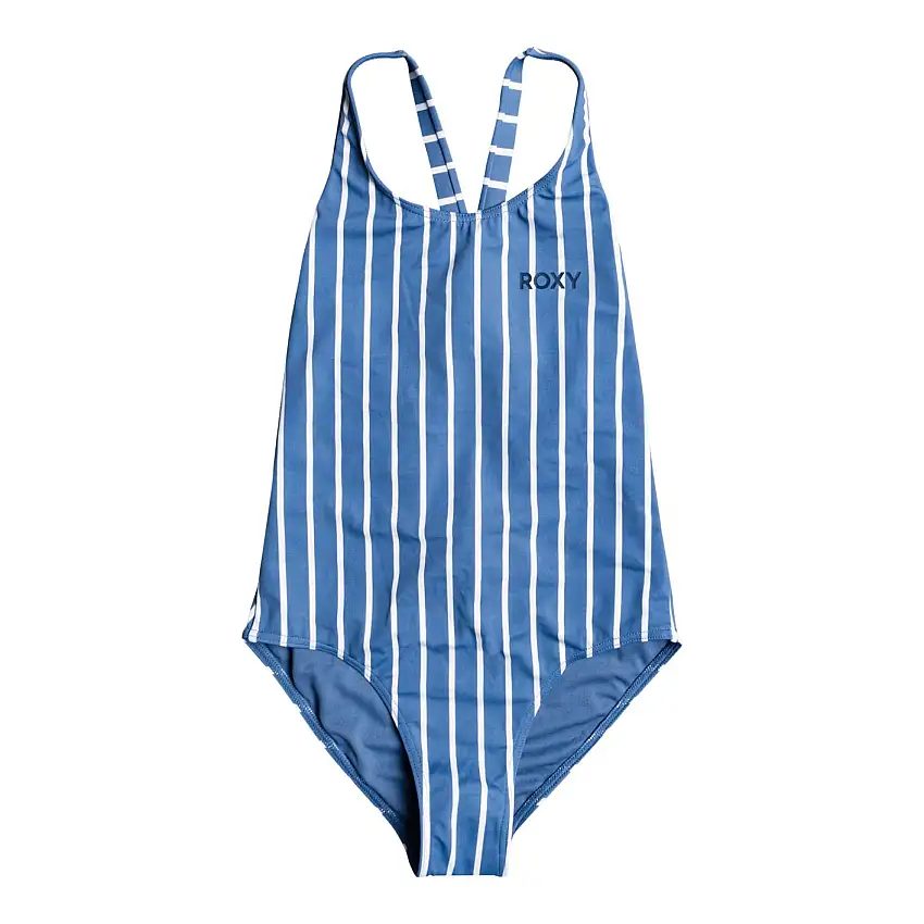 Costume da bagno 1 pezzo per bambina Roxy Perfect Surf Time Bico