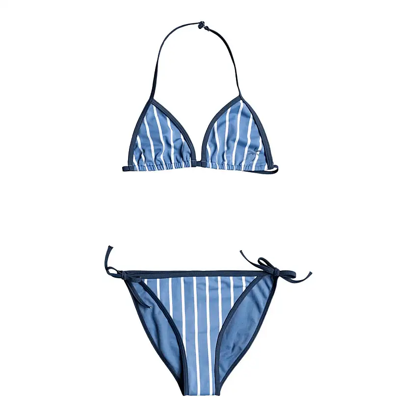 Costume da bagno 2 pezzi per bambina Roxy Perfect Surf Time S Tikitri
