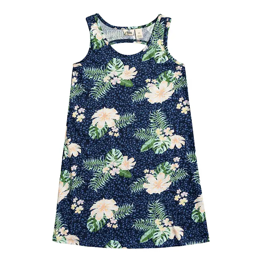 Abito da bambina Roxy Flower Shadow
