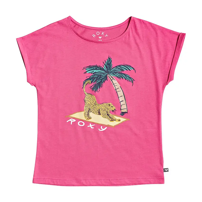 Maglietta da ragazza Roxy friend Tee A