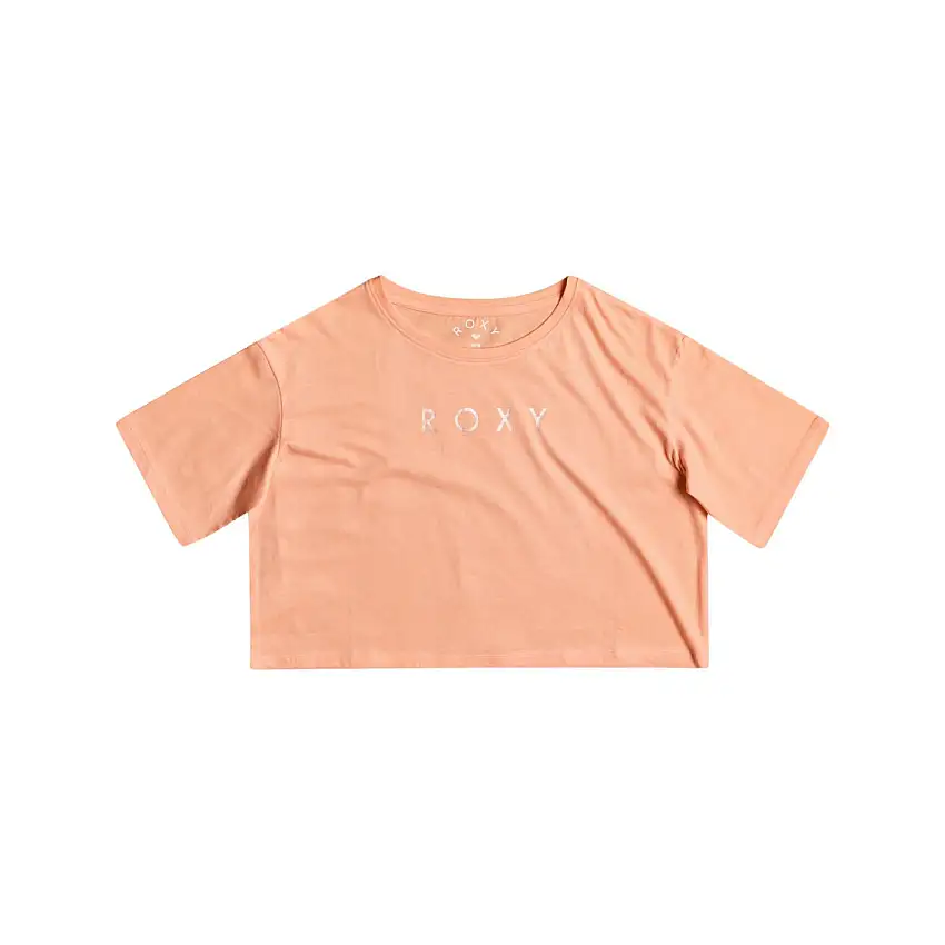 Maglietta da ragazza Roxy Bali Memory