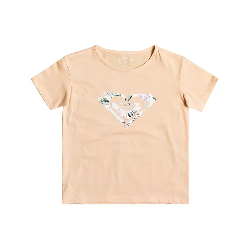 Maglietta da ragazza Roxy Day And Night Print