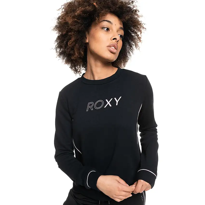T-shirt donna a maniche lunghe Roxy Fading Away