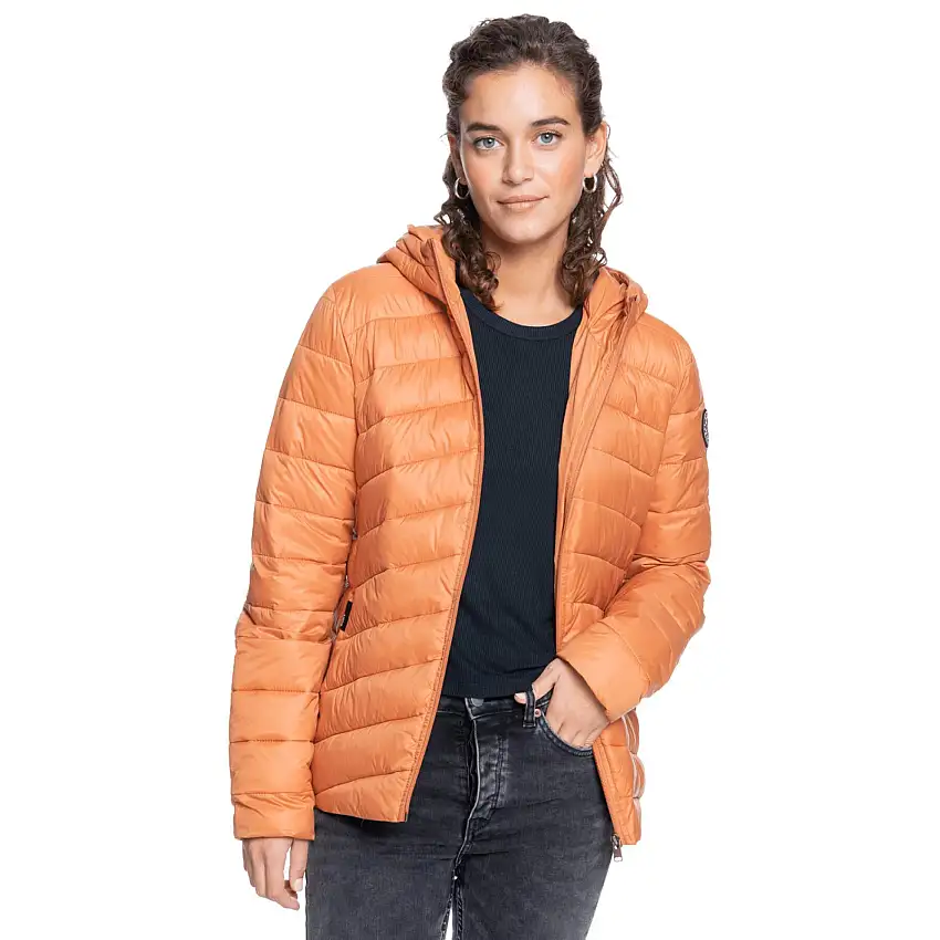 Giacca con cappuccio da donna Roxy Coast Road