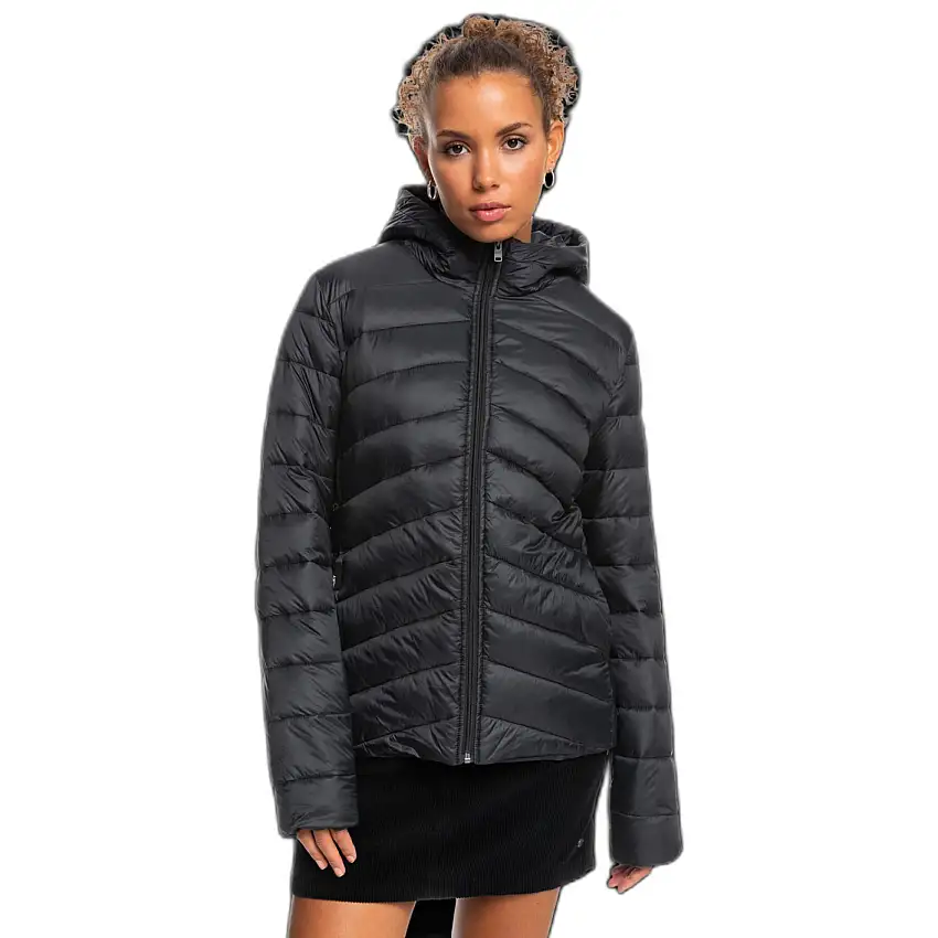 Giacca a vento con cappuccio donna Roxy Coast Road