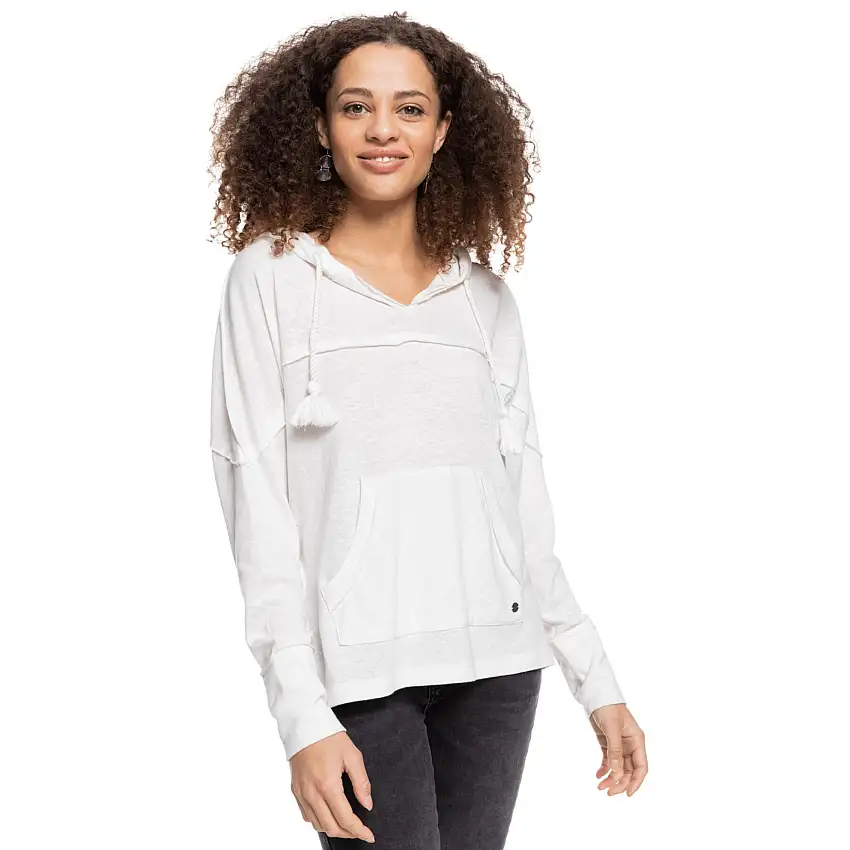 Felpa da donna con cappuccio Roxy Surfer Paradise