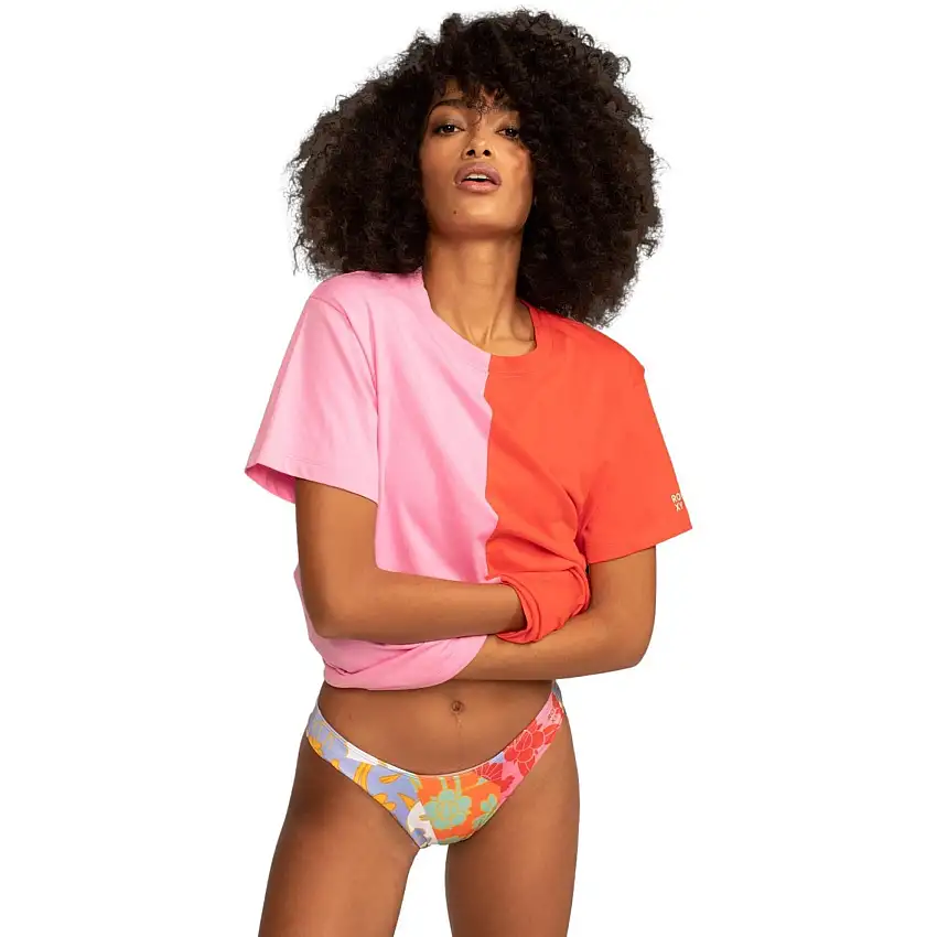 Maglietta da donna Roxy Rowley X