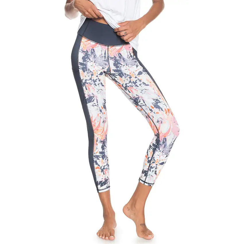 Leggings da donna Roxy Runway Circle Ii