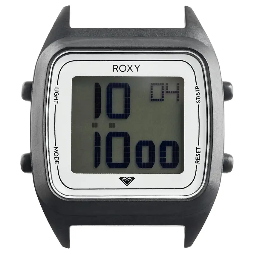 Cassa dell'orologio digitale da donna Roxy Ally