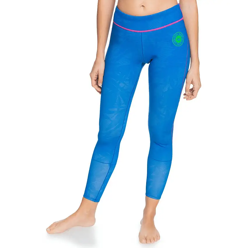 Leggings da bambina Roxy 1.0 Popsurf CapriQ-Lck