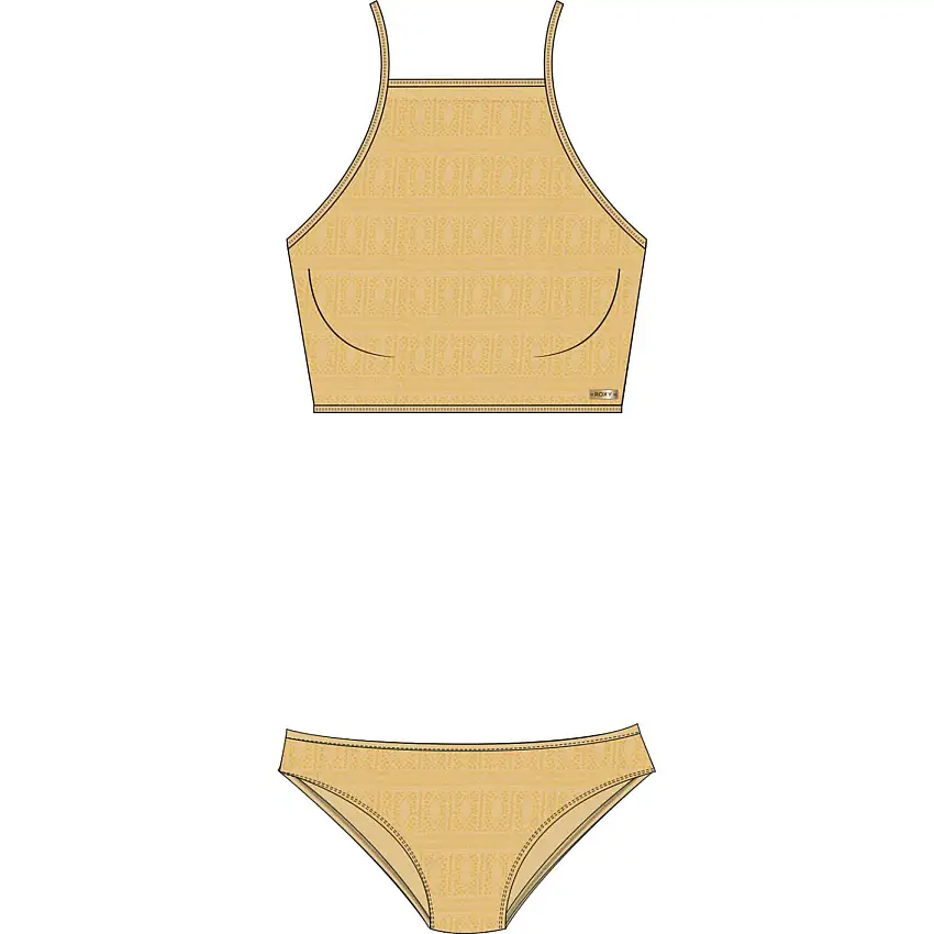 Costume da bagno 2 pezzi da donna Roxy Sweet Wildness
