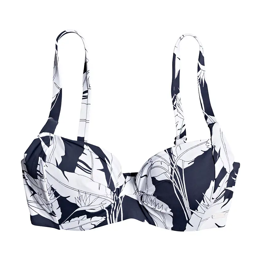 Top costume da bagno donna Roxy Beach Classics Uw Dcup