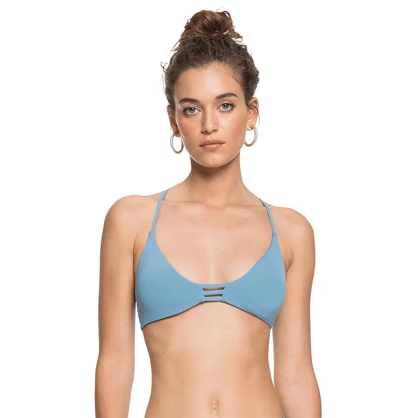 Top costume da bagno donna Roxy Beach Classics Fixed Triangle