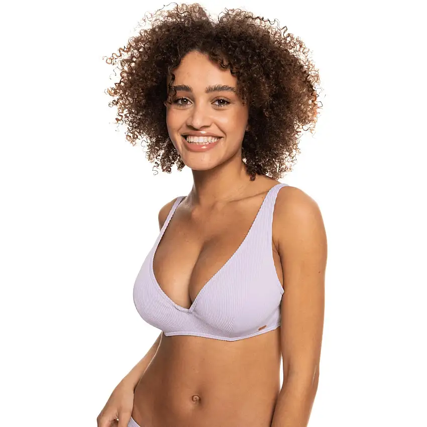 Top costume da bagno donna Roxy Mind Of Freedom Dcup