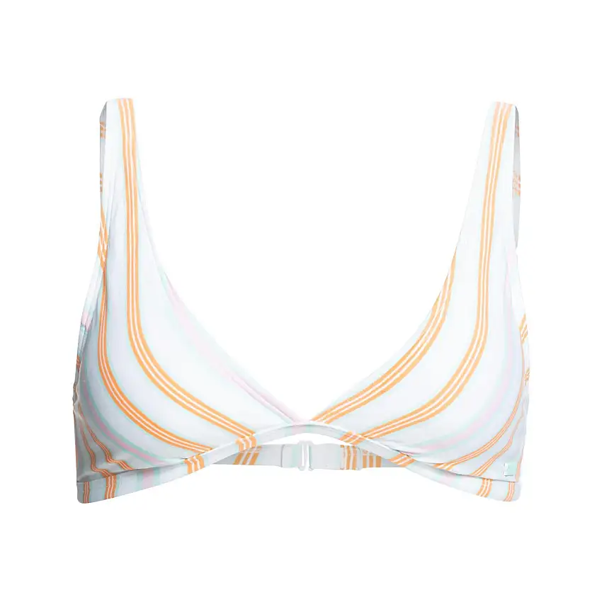 Top costume da bagno donna Roxy Pt Beach Classics Elongate Tri