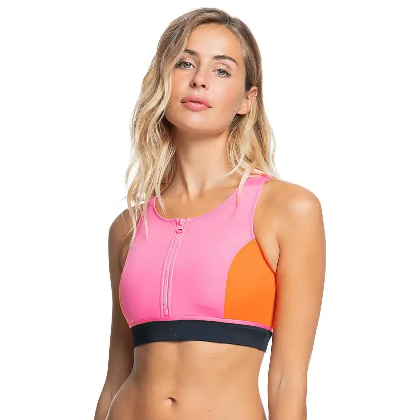 Reggiseno da donna Roxy Fitness New Sporty