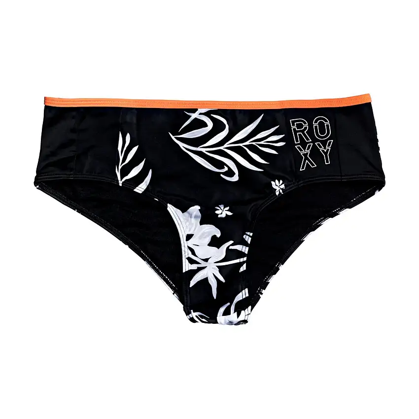 Slip per costume da bagno da donna Roxy Fitness Shorty