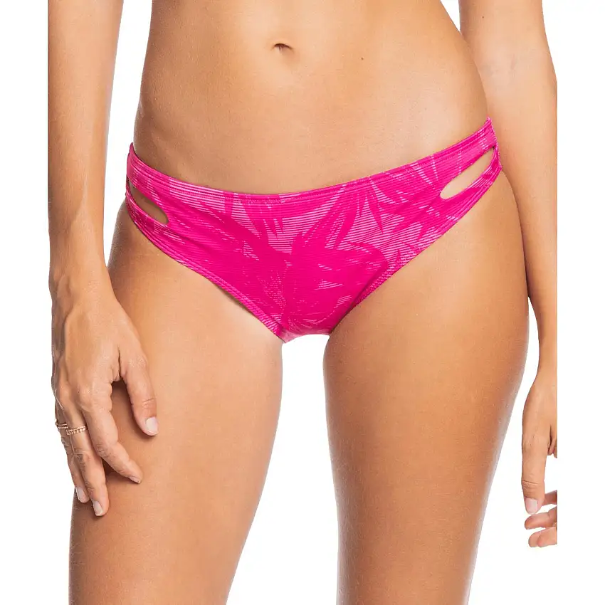 Slip per costume da bagno da donna Roxy Pop Surf Full