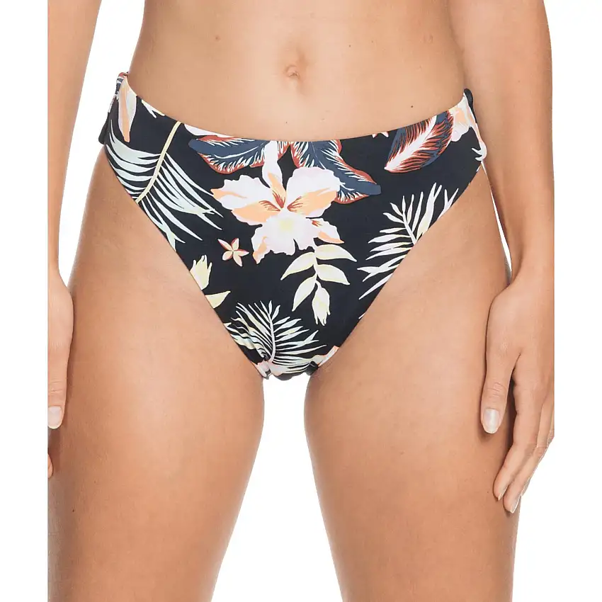 Slip per costume da bagno da donna Roxy Pt Beach Classics Full Mi Wst