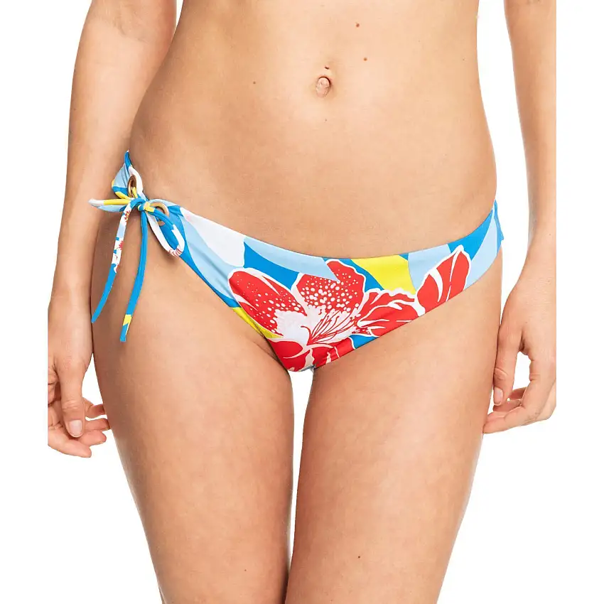 Slip per costume da bagno da donna Roxy She Just Shines Mini