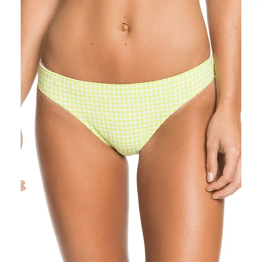 Slip per costume da bagno da donna Roxy Beautiful Sun Reg