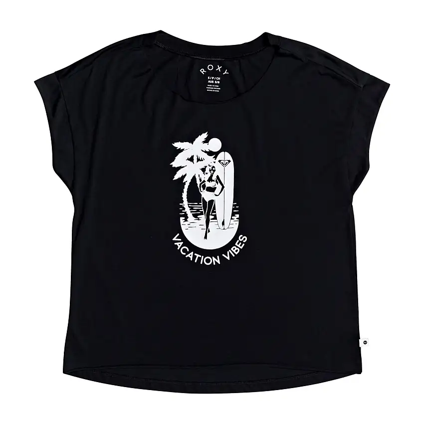 Maglietta da donna Roxy Sweet Summer Night A