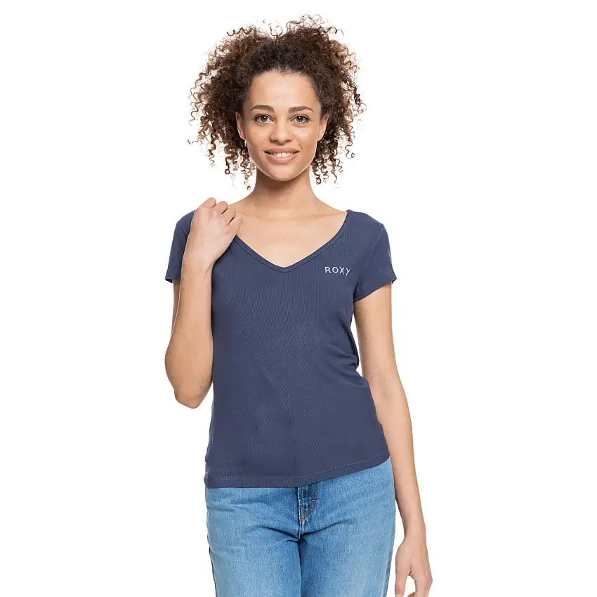 Maglietta da donna Roxy Tropic Time A